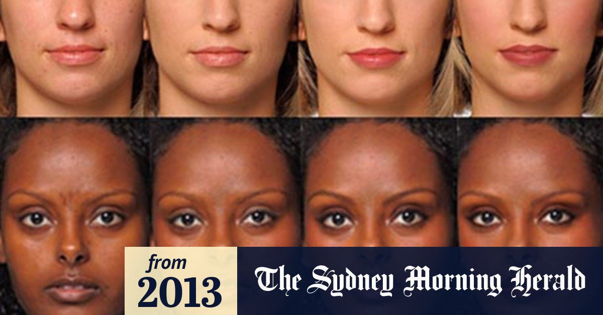 More than a pretty face how makeup can make us more trustworthy